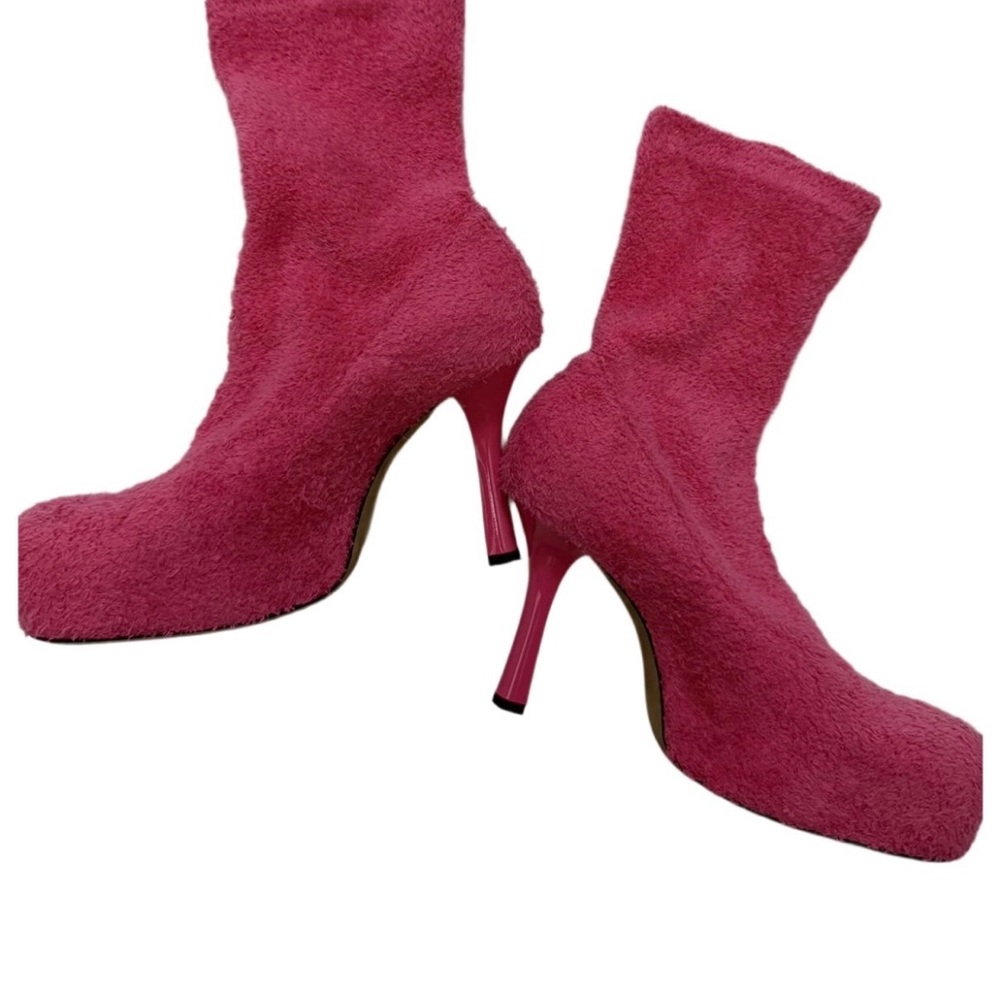 Bottega Veneta High Heel Boots